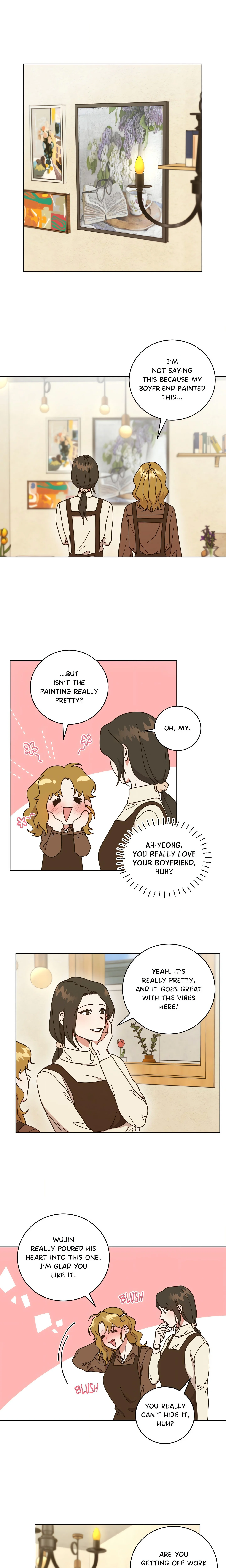Private Tutoring (Uncensored) chapter 26 page 1