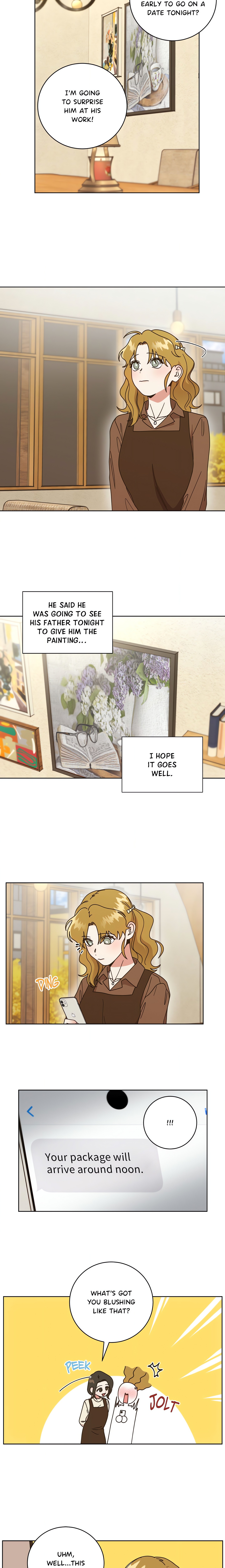 Private Tutoring (Uncensored) chapter 26 page 2