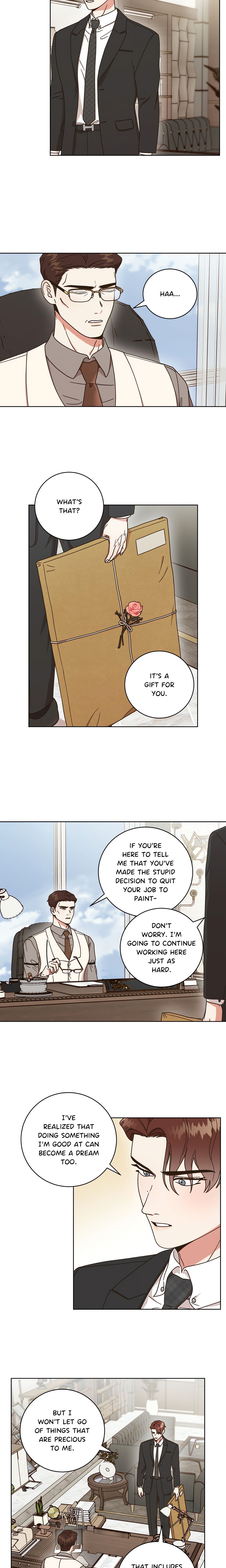 Private Tutoring (Uncensored) chapter 26 page 5