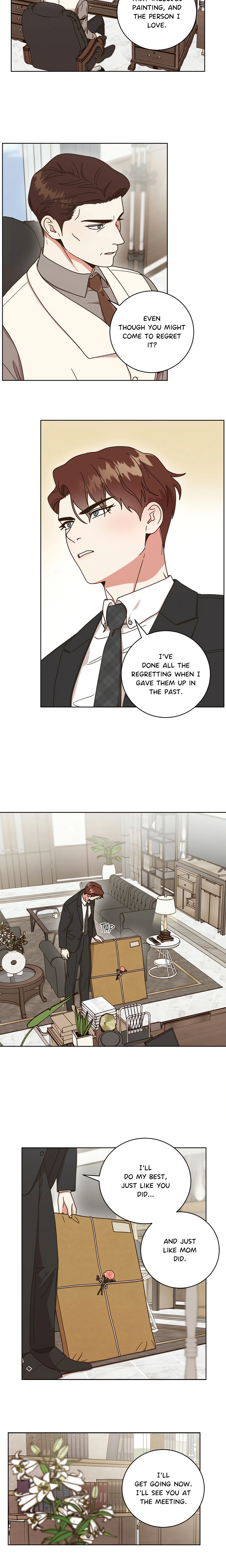 Private Tutoring (Uncensored) chapter 26 page 6