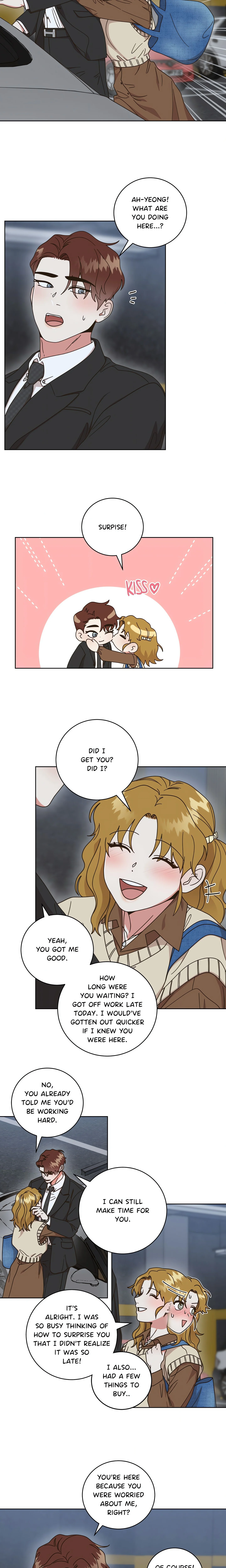 Private Tutoring (Uncensored) chapter 26 page 9