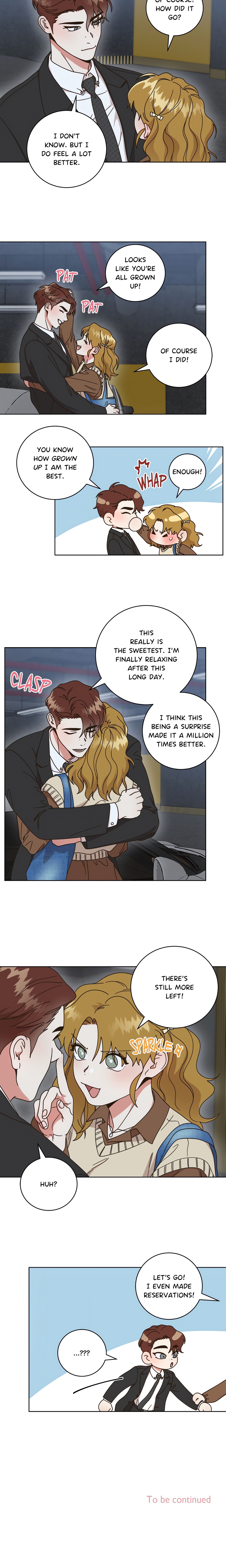 Private Tutoring (Uncensored) chapter 26 page 10