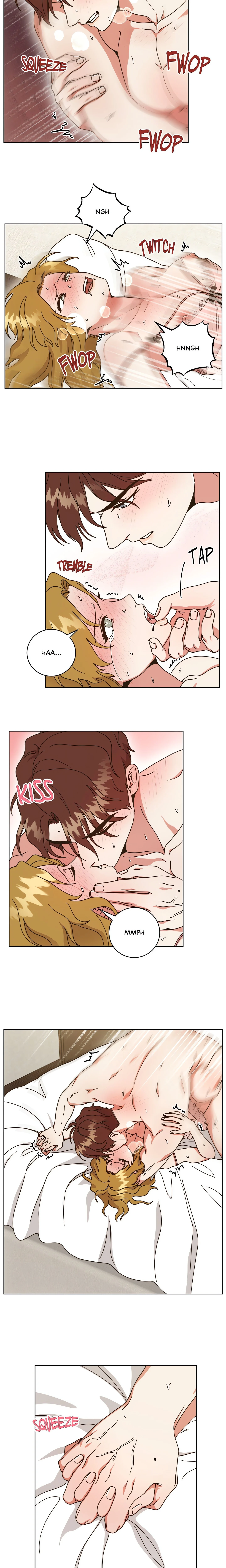 Private Tutoring (Uncensored) chapter 27 page 7