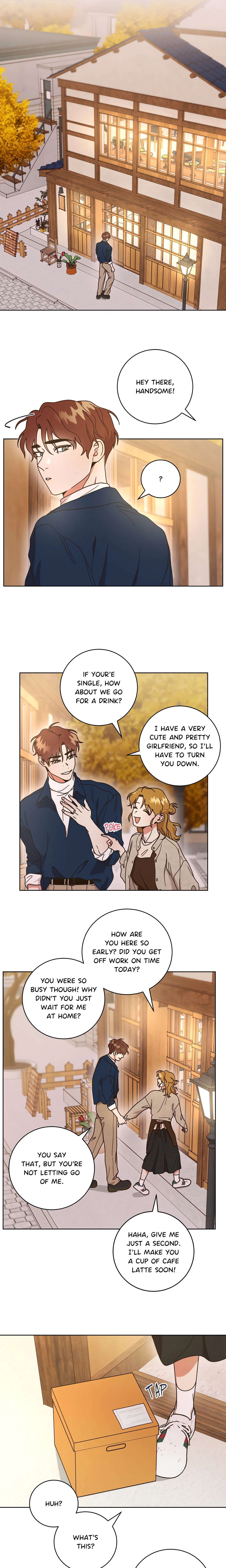 Private Tutoring (Uncensored) chapter 27 page 9