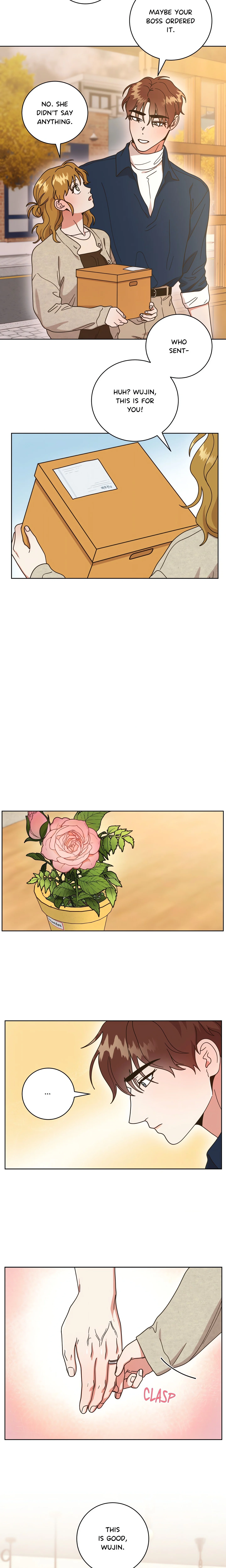 Private Tutoring (Uncensored) chapter 27 page 10