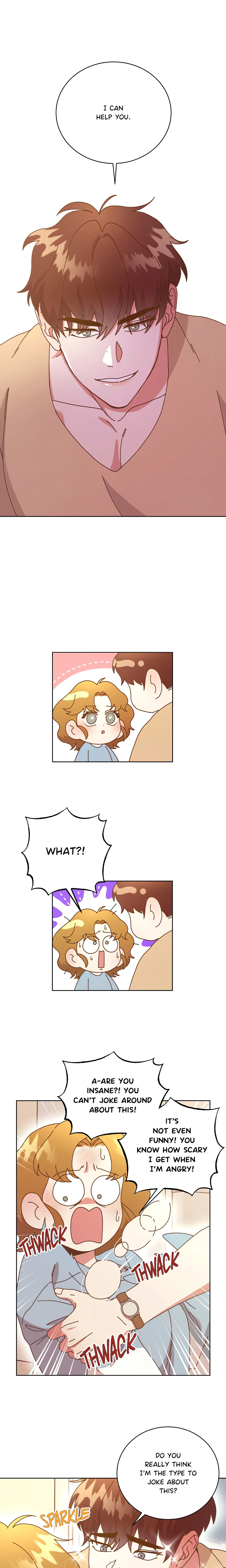 Private Tutoring (Uncensored) chapter 3 page 1