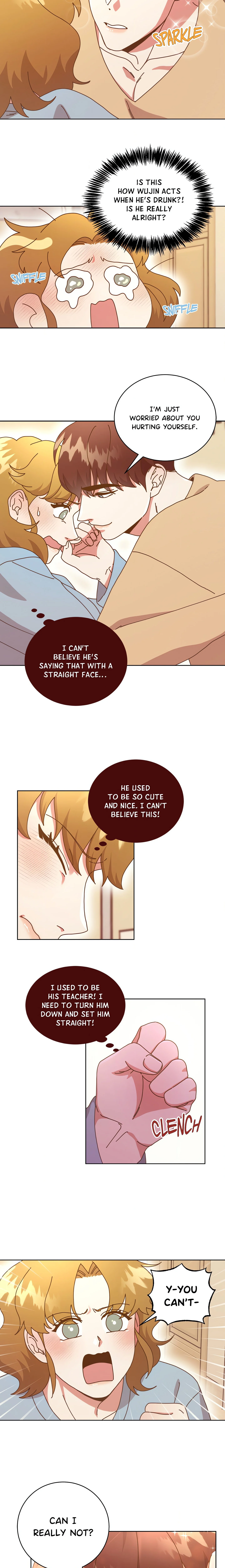 Private Tutoring (Uncensored) chapter 3 page 2