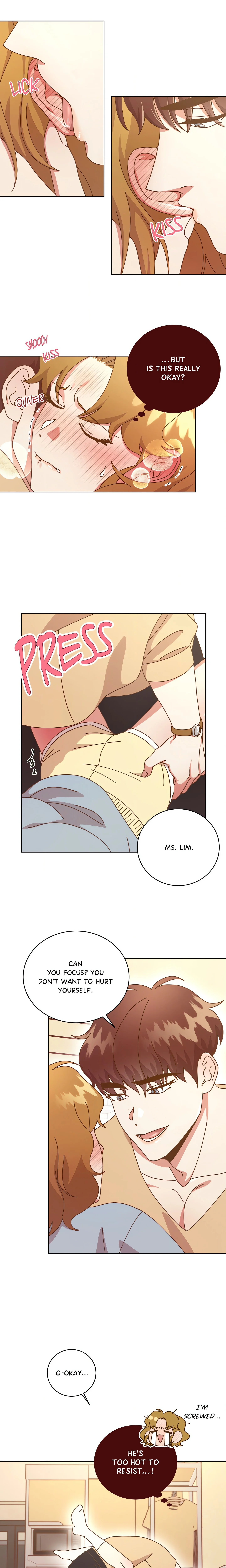 Private Tutoring (Uncensored) chapter 3 page 4