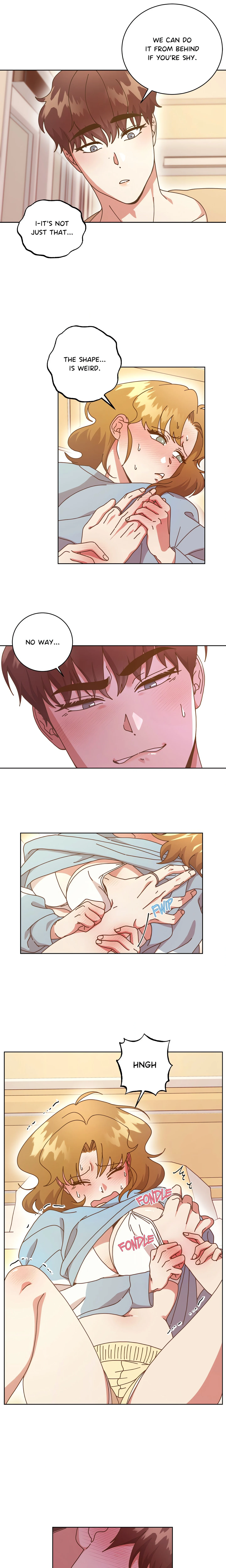 Private Tutoring (Uncensored) chapter 3 page 6