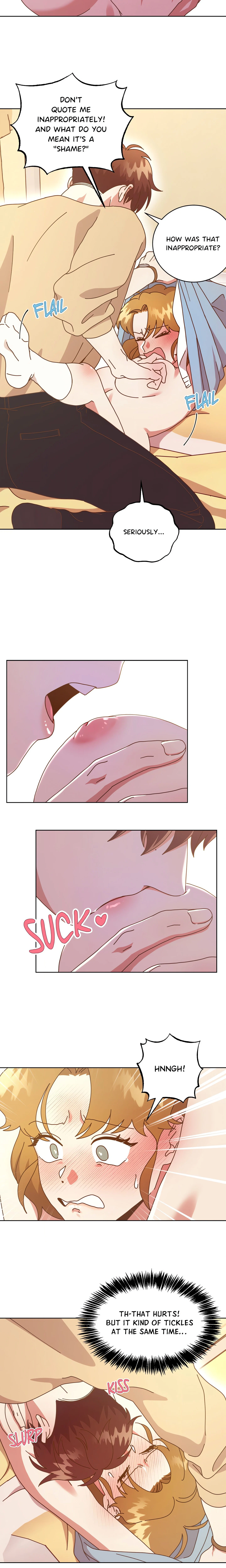 Private Tutoring (Uncensored) chapter 3 page 9