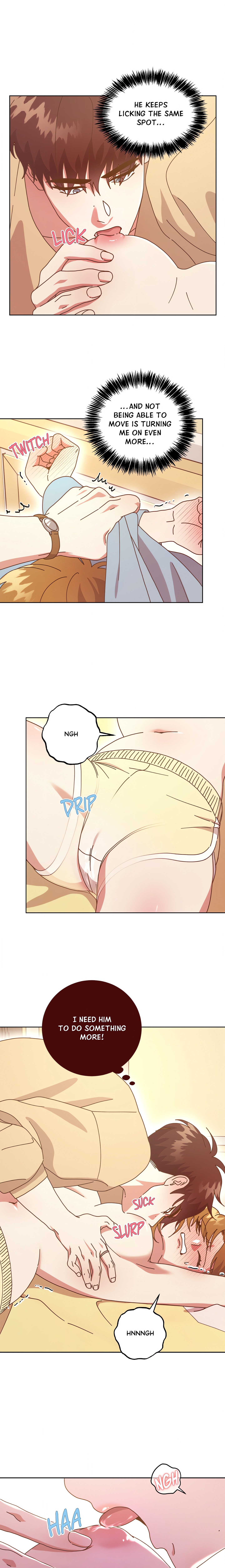 Private Tutoring (Uncensored) chapter 3 page 10