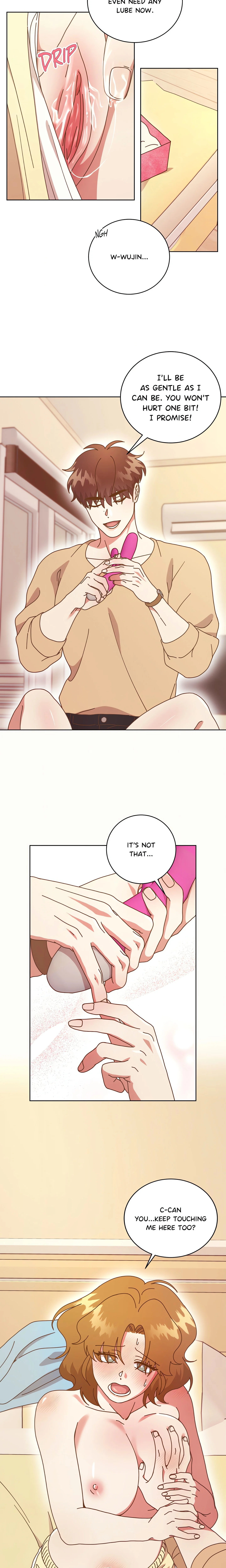 Private Tutoring (Uncensored) chapter 3 page 13