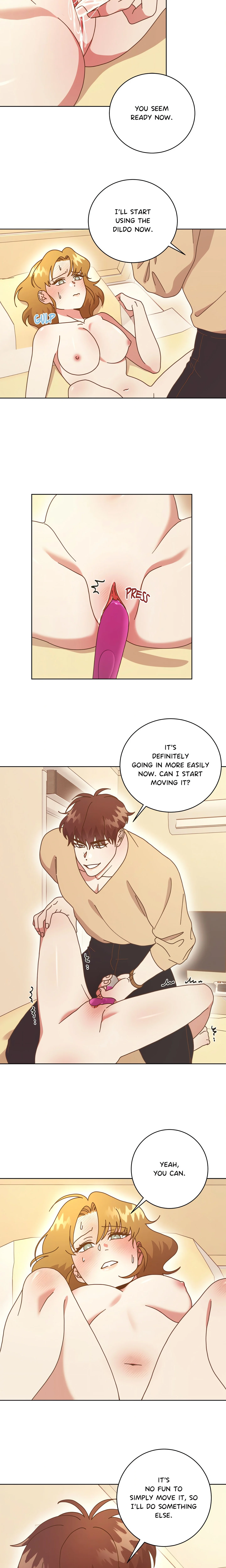 Private Tutoring (Uncensored) chapter 4 page 6