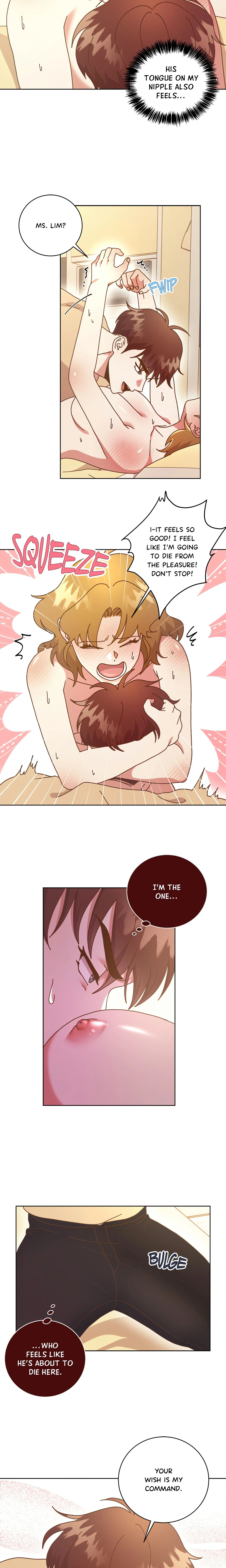 Private Tutoring (Uncensored) chapter 4 page 9