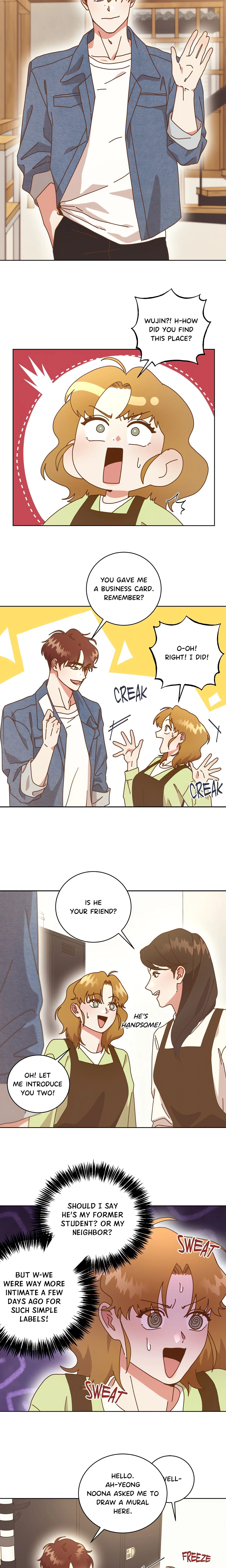Private Tutoring (Uncensored) chapter 5 page 6