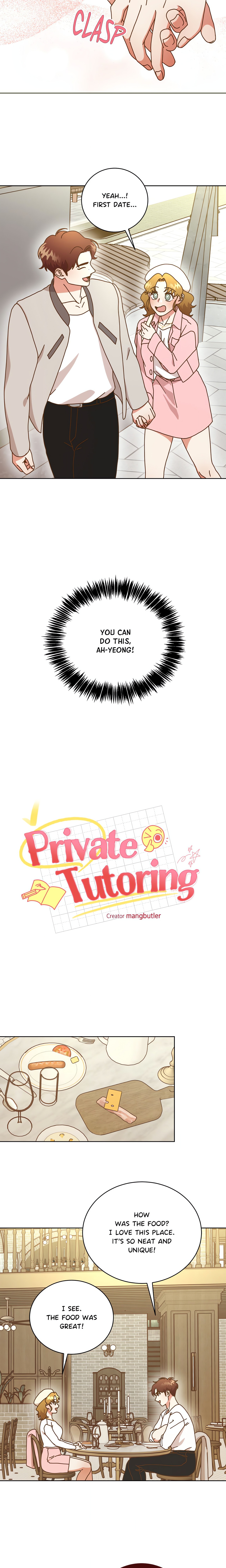 Private Tutoring (Uncensored) chapter 6 page 3