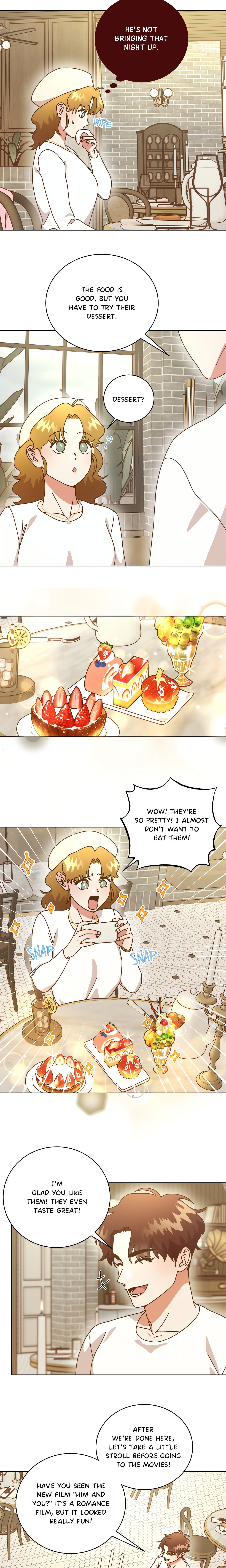 Private Tutoring (Uncensored) chapter 6 page 4