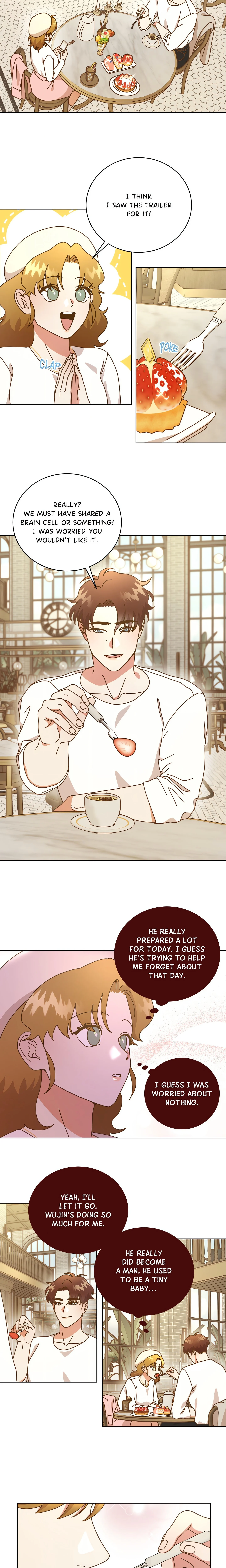 Private Tutoring (Uncensored) chapter 6 page 5