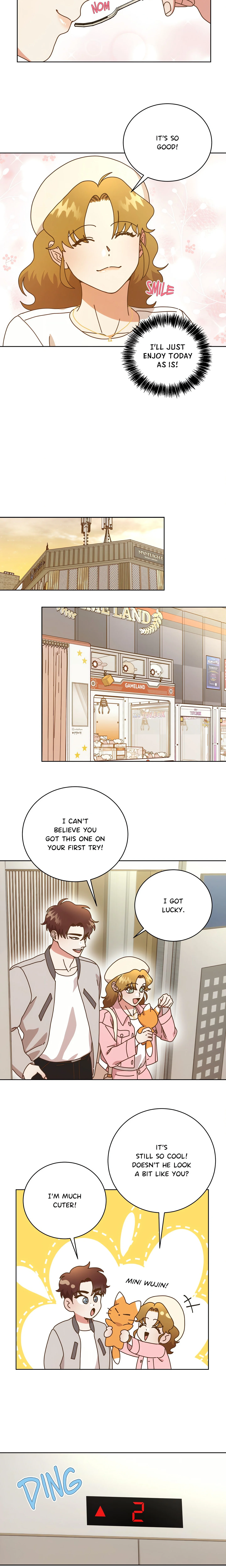 Private Tutoring (Uncensored) chapter 6 page 6