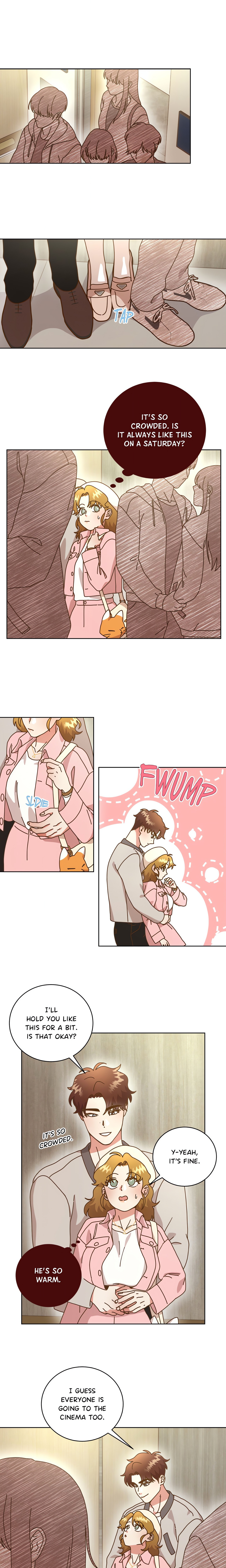 Private Tutoring (Uncensored) chapter 6 page 7