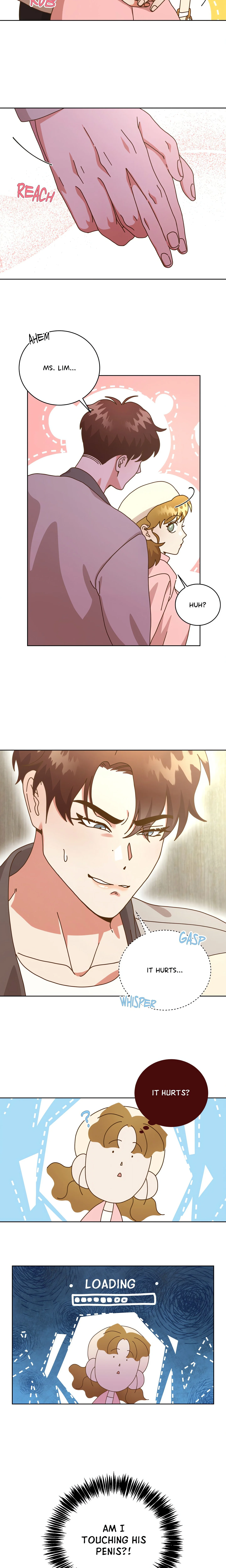 Private Tutoring (Uncensored) chapter 6 page 9