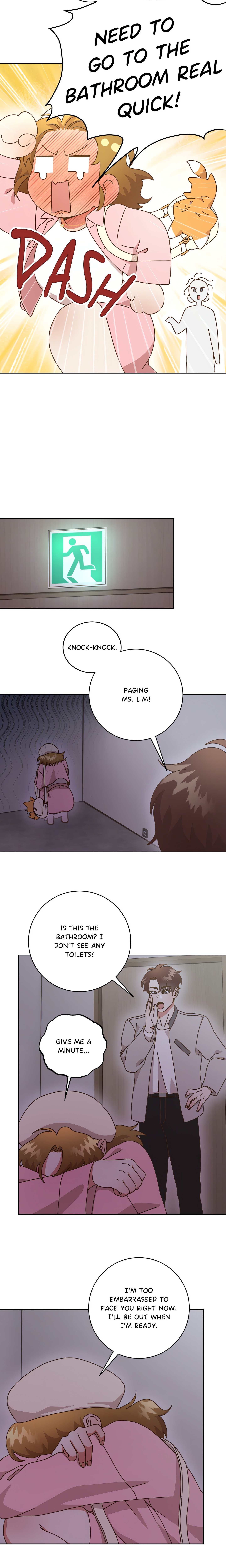 Private Tutoring (Uncensored) chapter 6 page 12