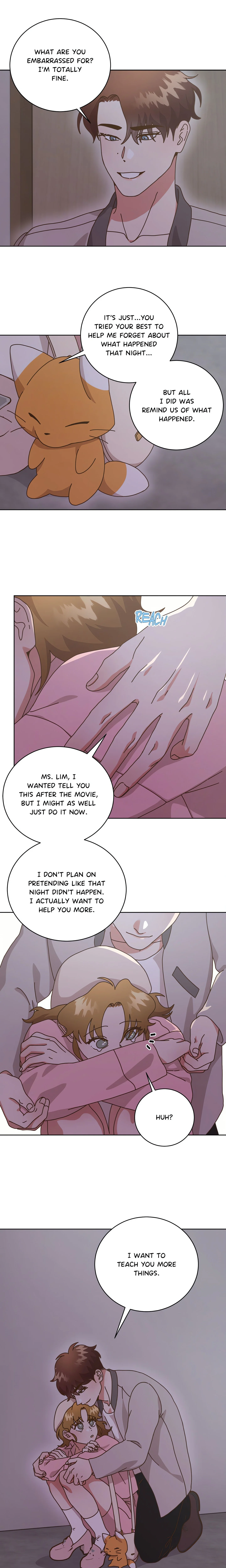 Private Tutoring (Uncensored) chapter 6 page 13