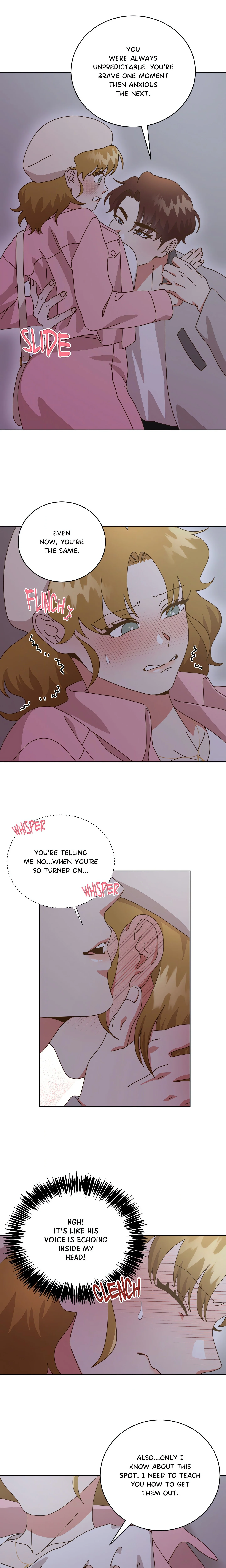 Private Tutoring (Uncensored) chapter 7 page 4
