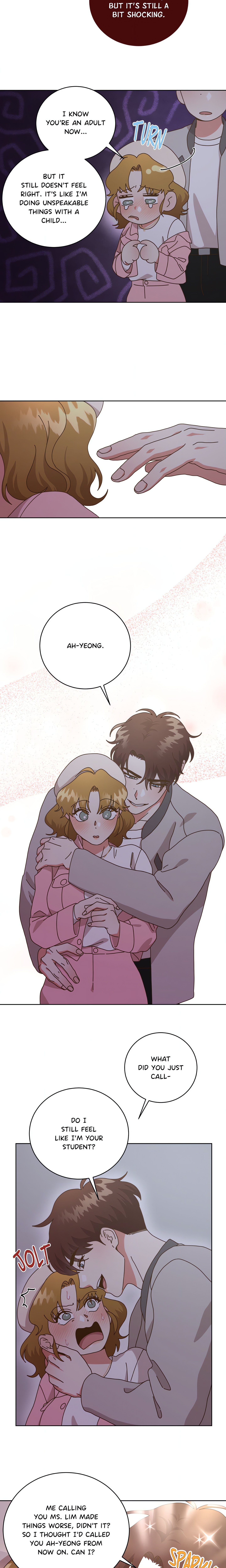 Private Tutoring (Uncensored) chapter 7 page 6