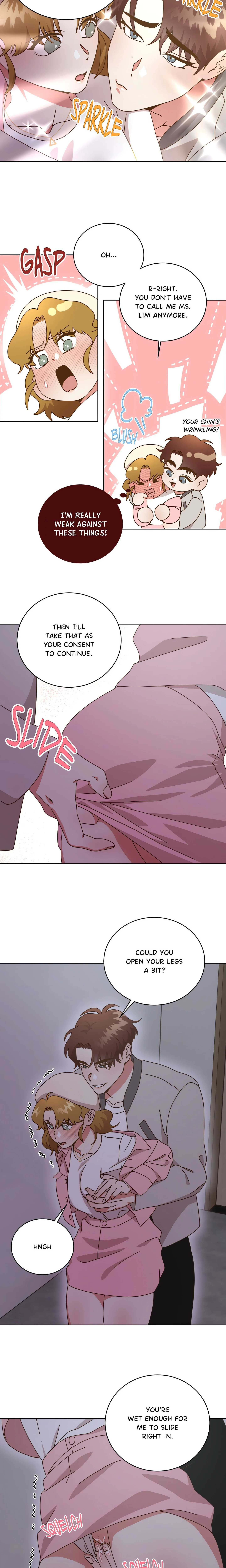 Private Tutoring (Uncensored) chapter 7 page 7