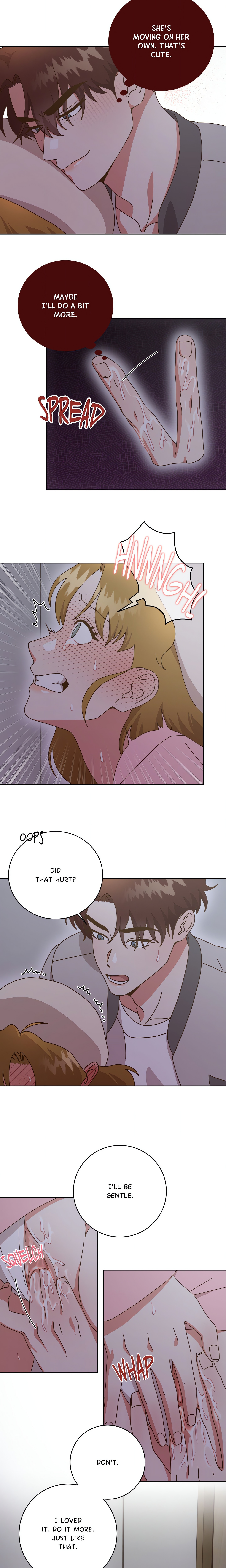 Private Tutoring (Uncensored) chapter 7 page 9