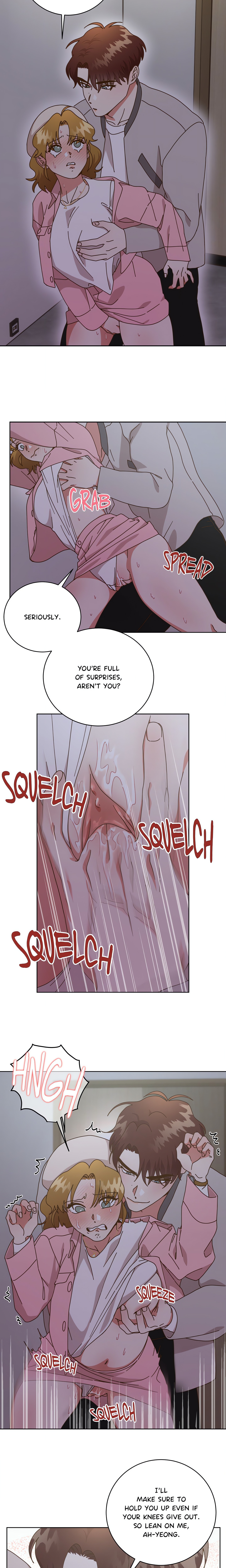 Private Tutoring (Uncensored) chapter 7 page 10