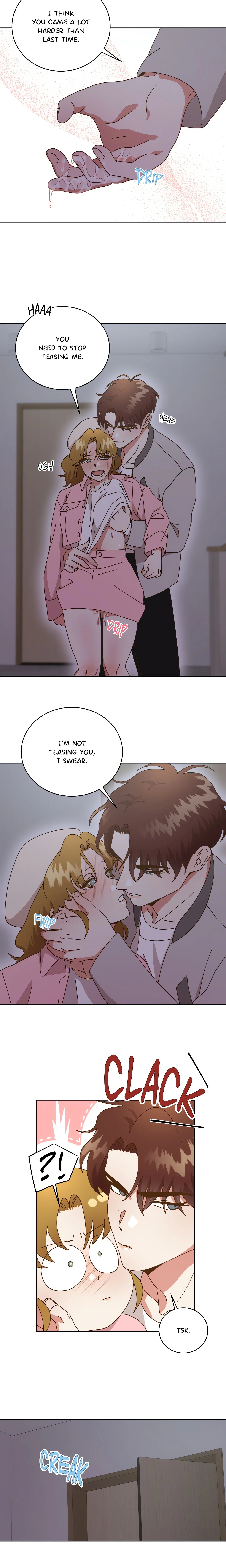 Private Tutoring (Uncensored) chapter 7 page 12