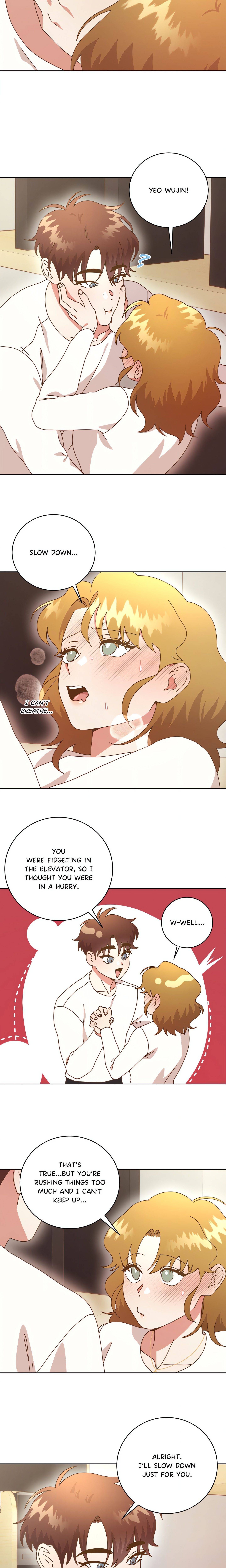 Private Tutoring (Uncensored) chapter 8 page 2