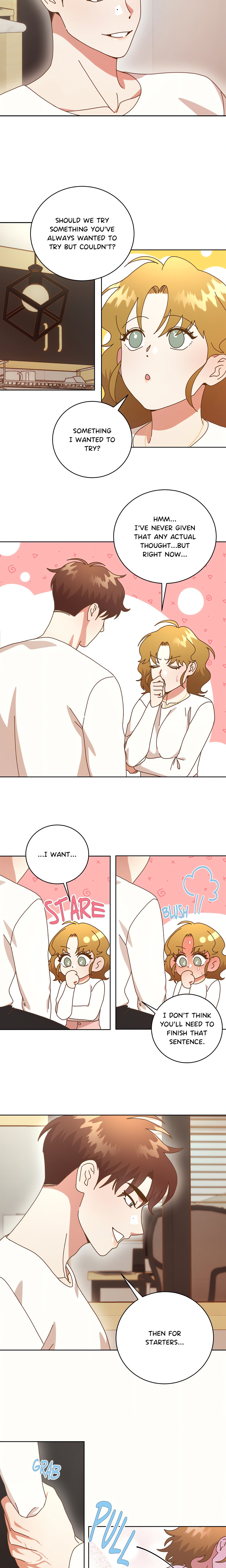 Private Tutoring (Uncensored) chapter 8 page 3