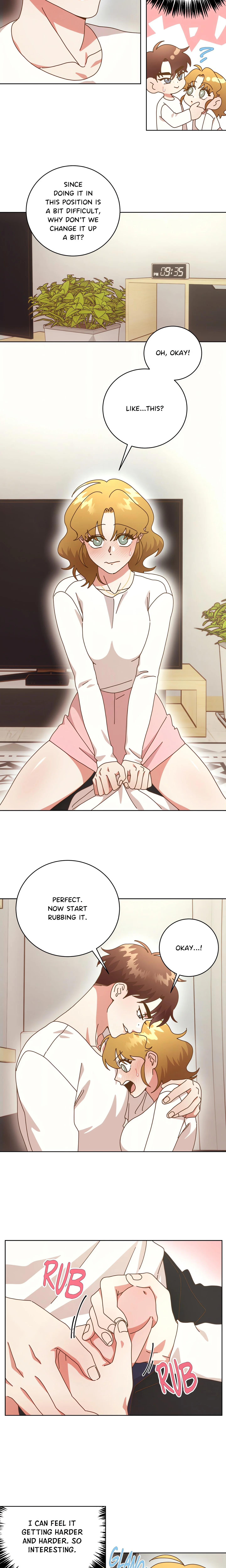 Private Tutoring (Uncensored) chapter 8 page 6