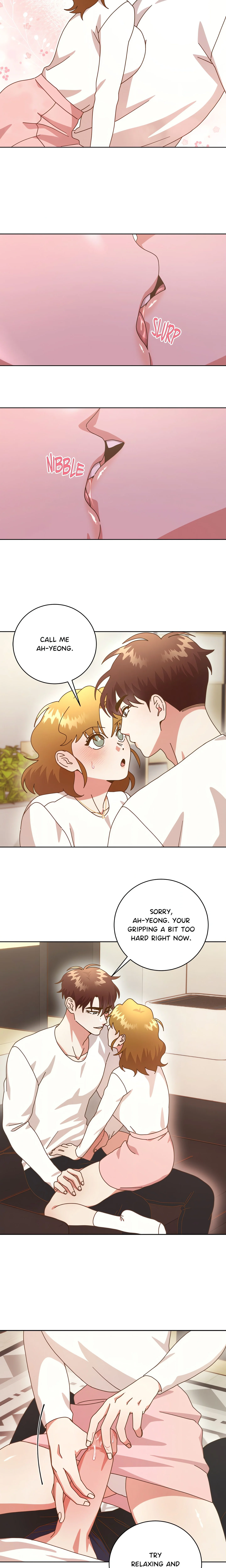 Private Tutoring (Uncensored) chapter 8 page 8