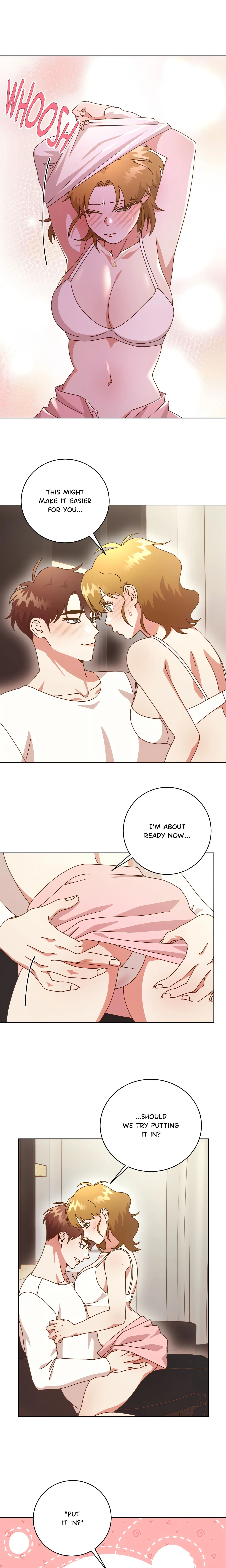 Private Tutoring (Uncensored) chapter 8 page 10