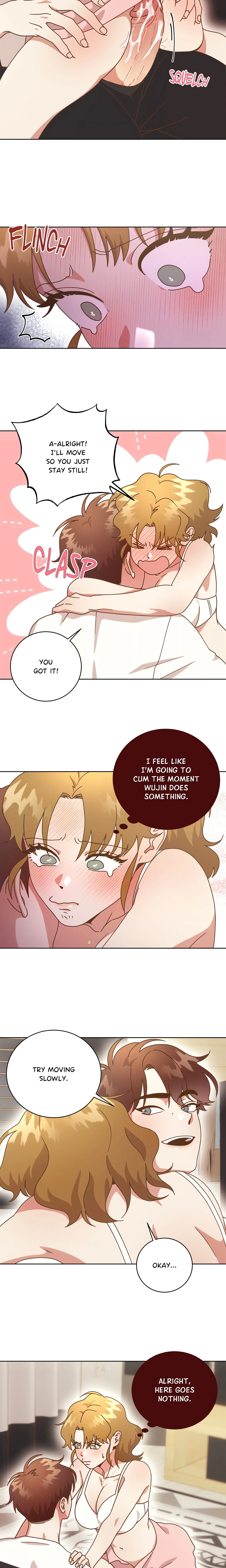 Private Tutoring (Uncensored) chapter 9 page 2