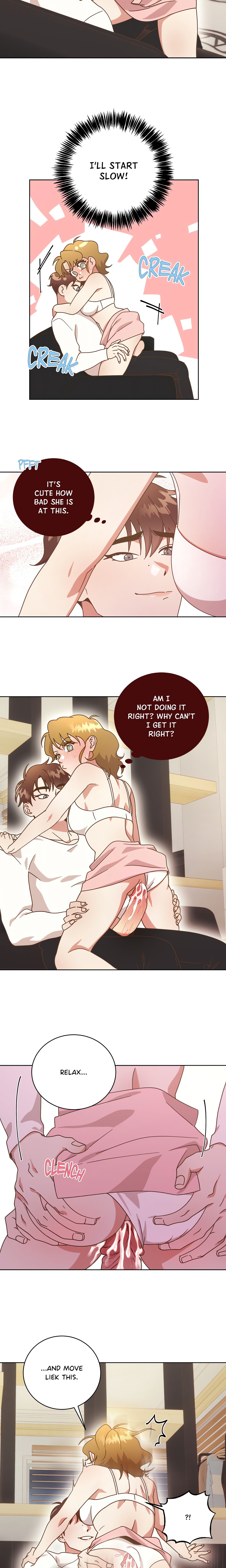 Private Tutoring (Uncensored) chapter 9 page 3