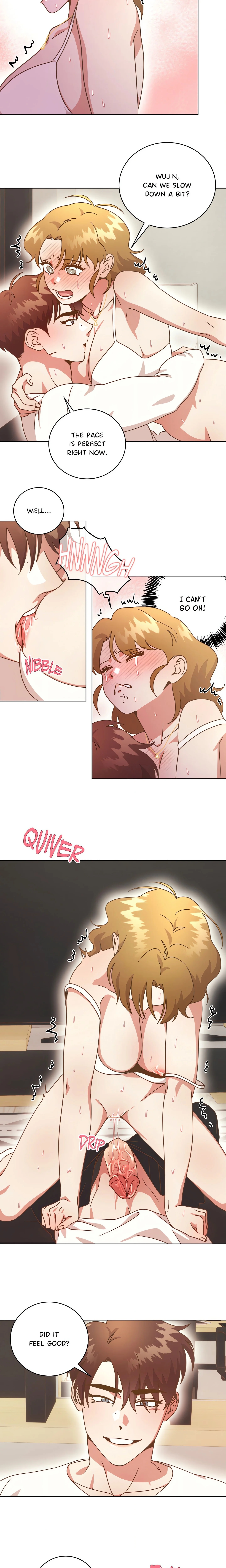 Private Tutoring (Uncensored) chapter 9 page 6