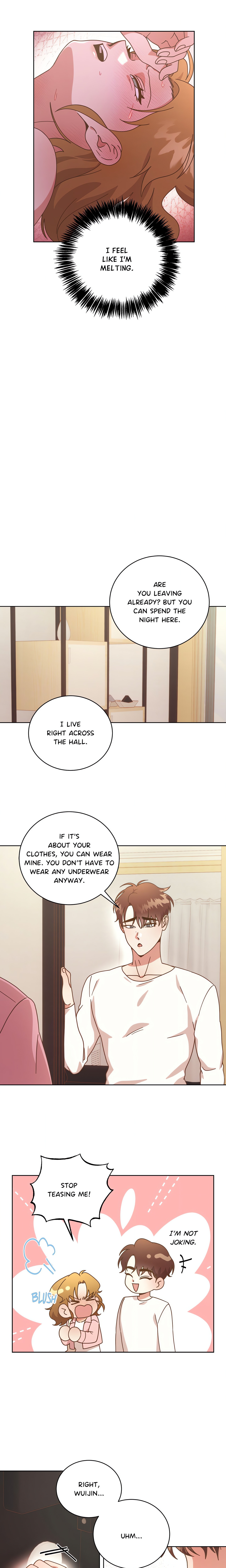 Private Tutoring (Uncensored) chapter 9 page 11