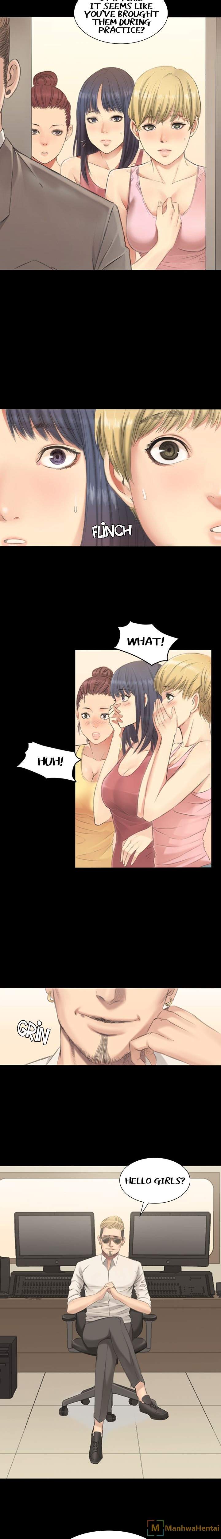 Producer: Trainee chapter 1 page 2