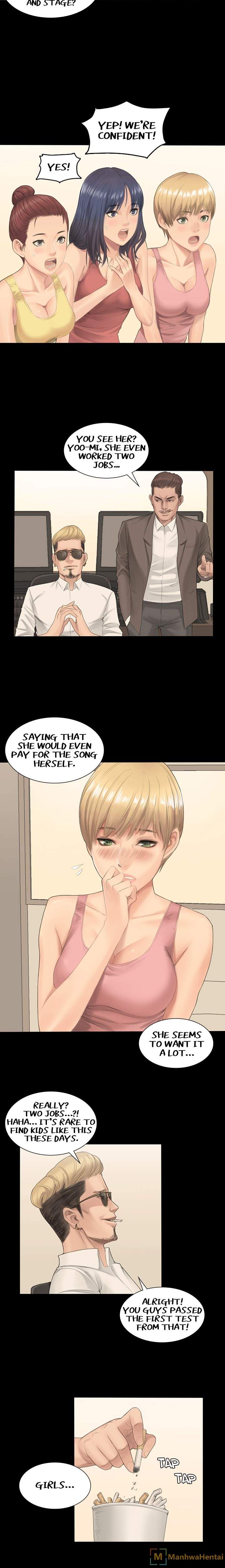 Producer: Trainee chapter 1 page 6