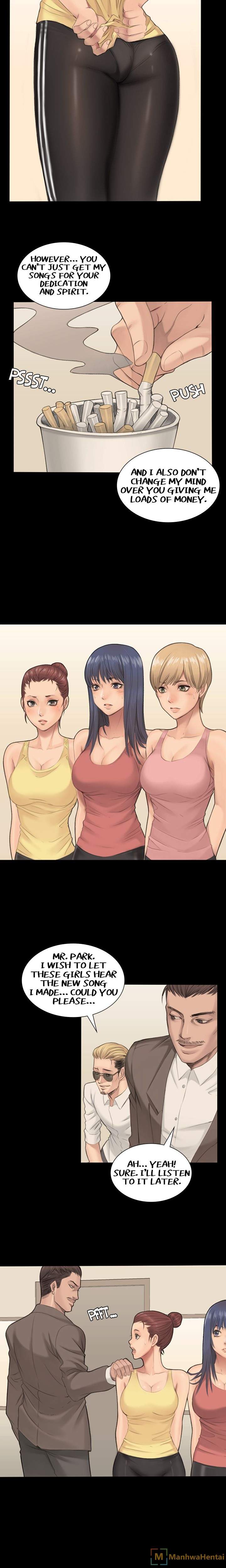 Producer: Trainee chapter 1 page 8