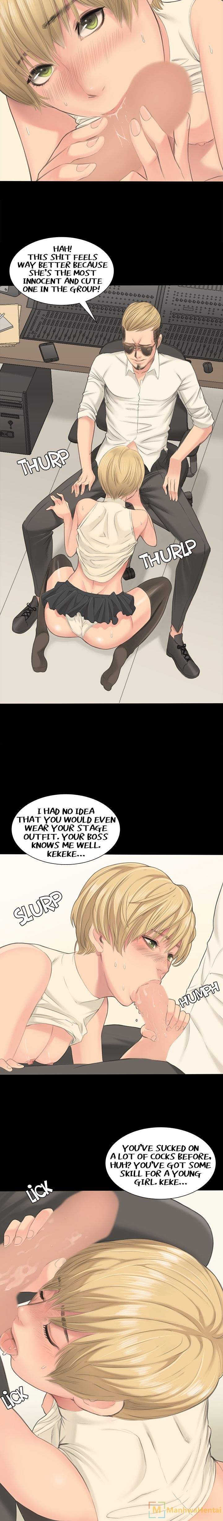 Producer: Trainee chapter 1 page 17