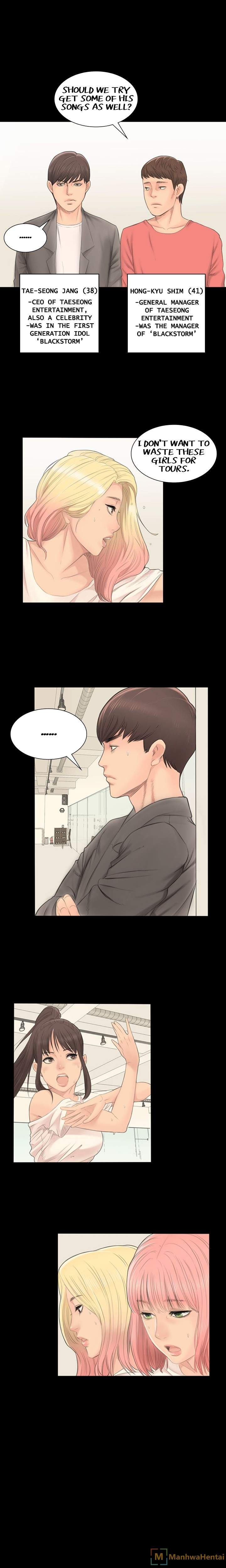 Producer: Trainee chapter 1 page 32