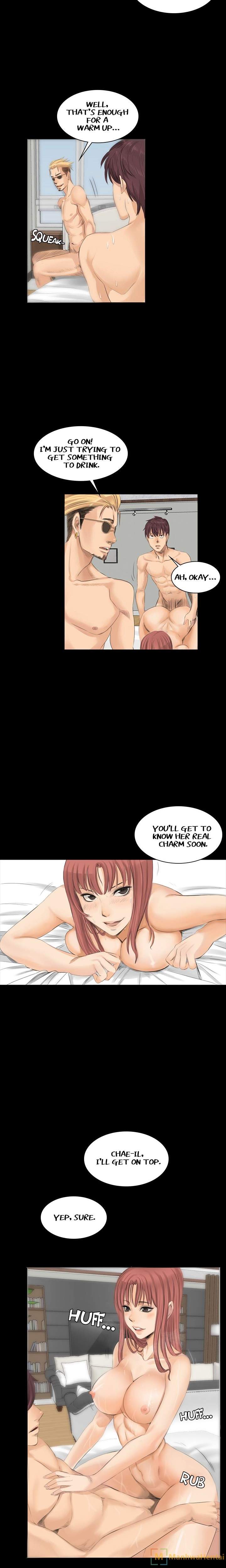 Producer: Trainee chapter 10 page 12