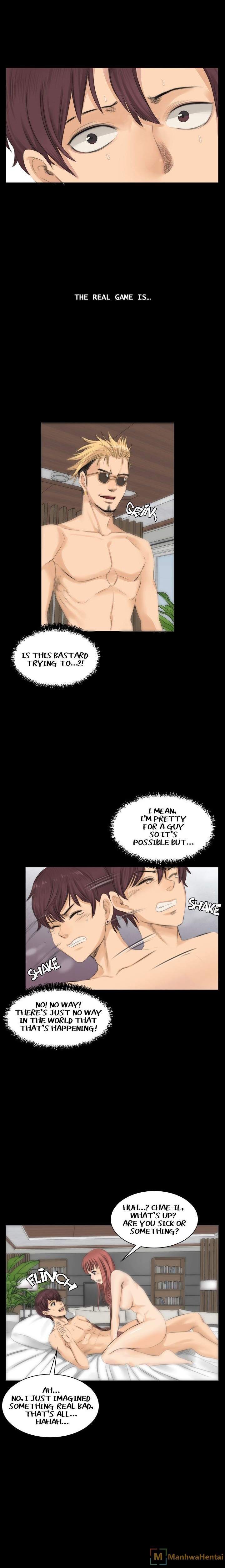 Producer: Trainee chapter 10 page 19