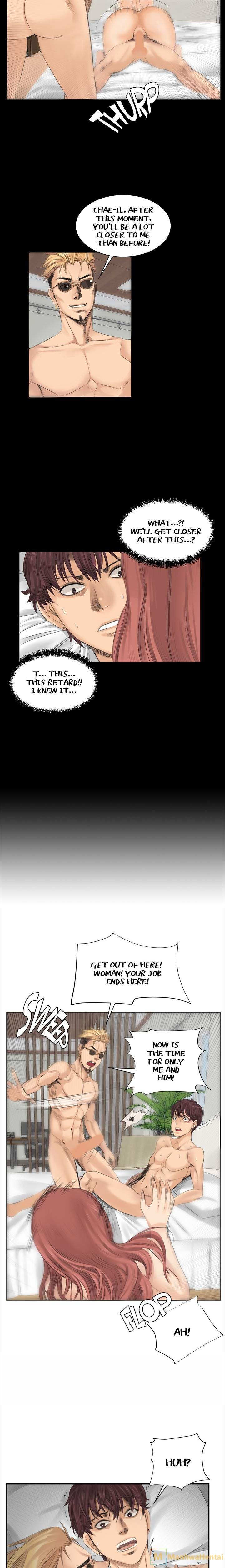 Producer: Trainee chapter 11 page 4